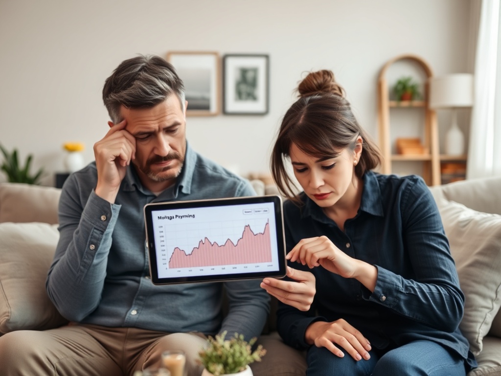 Квартира и ипотека | Ипотека и влияние нестабильных графиков выплат